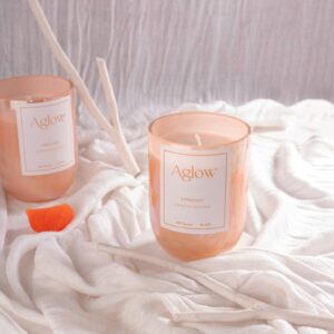 Orange Mist Candle