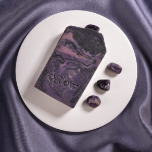 Amethyst Soap