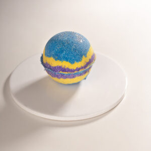 Starry Night bath bomb